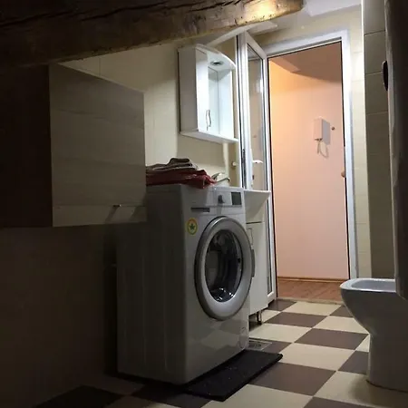 Apartment Lukadora *