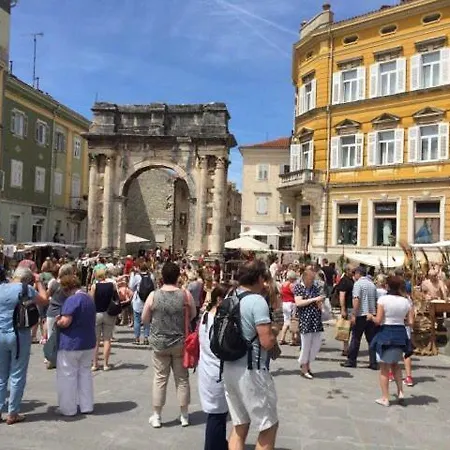 Appartamento Lukadora