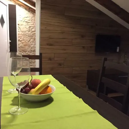 Apartment Lukadora *