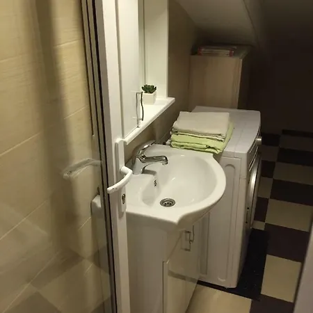Apartmán Lukadora