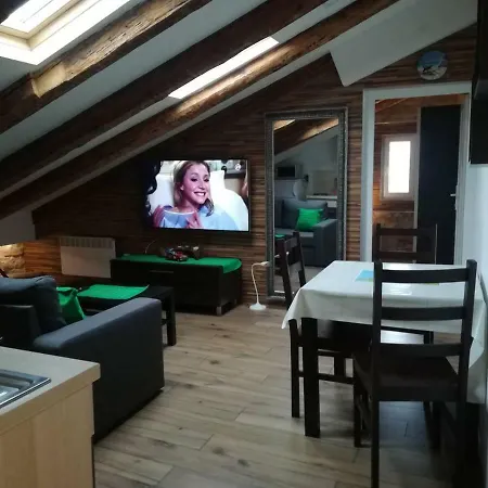 Lukadora Apartman