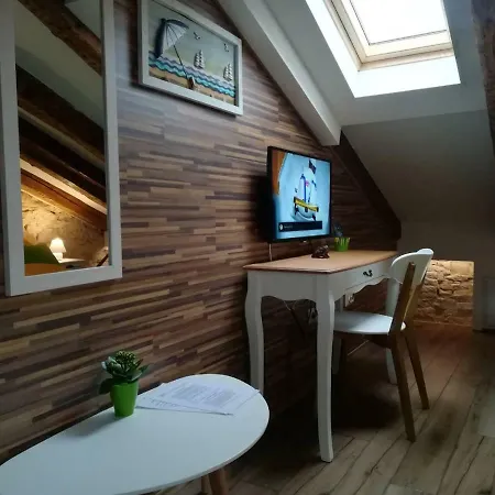 Lukadora Apartment