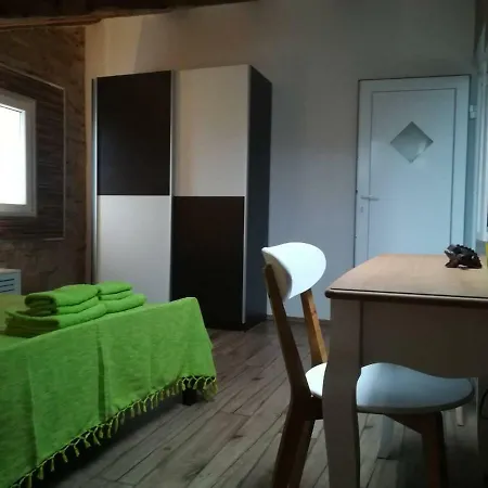 Apartman Lukadora Póla