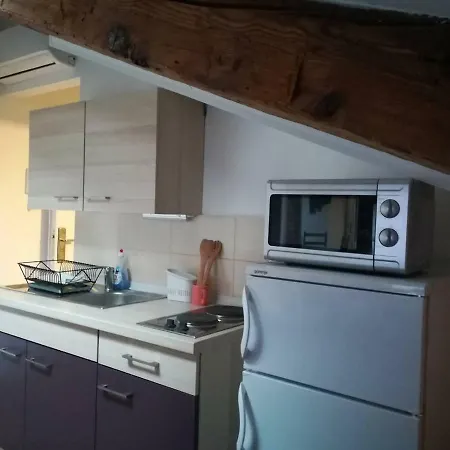 Apartman Lukadora Póla