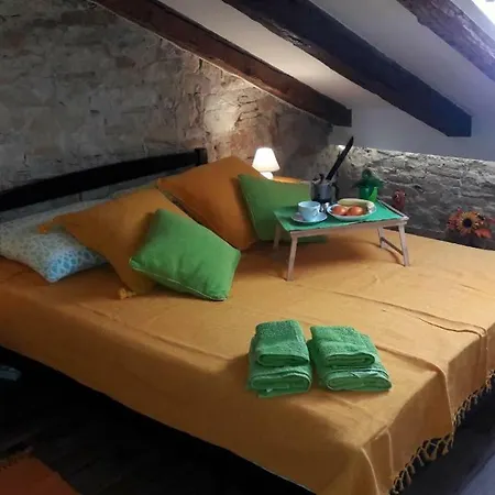 Apartment Lukadora *