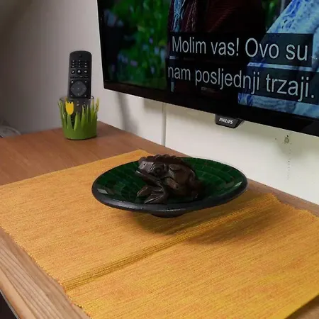 Lukadora Lägenhet