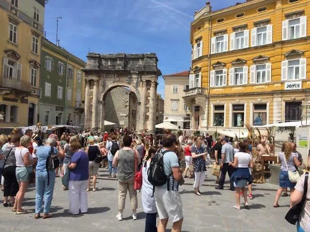 Appartamento Lukadora