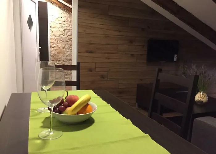 Appartamento Lukadora *