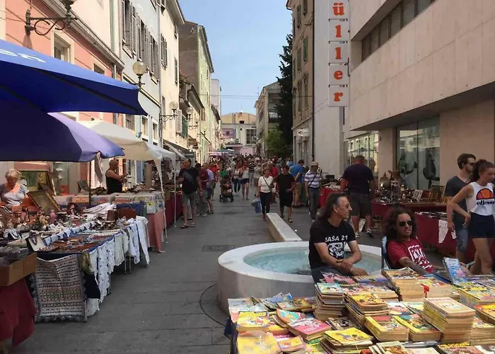 Lukadora Appartamento Pola