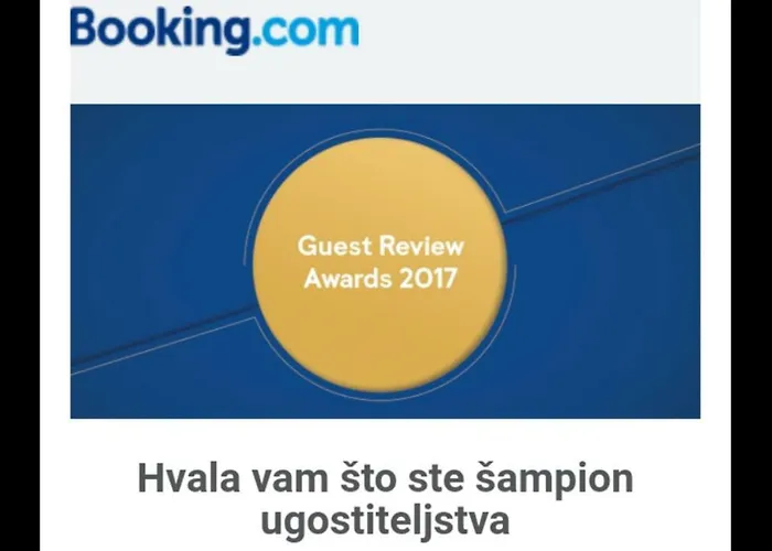 Appartamento Lukadora *