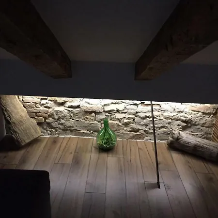 Lukadora Apartment *