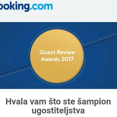 Apartament Lukadora *