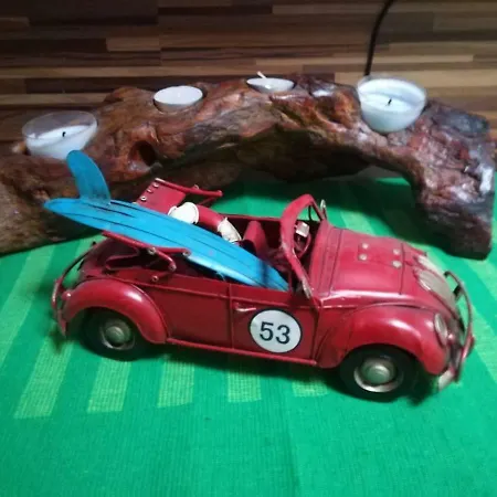 Apartment Lukadora *