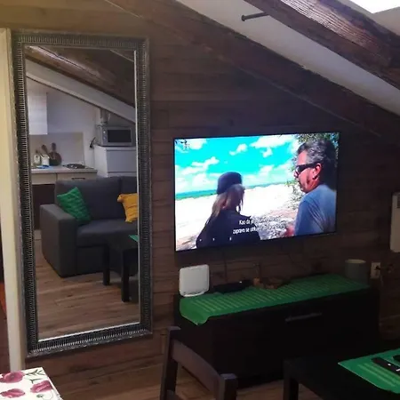 Apartamento Lukadora *