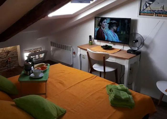 Appartement Lukadora *