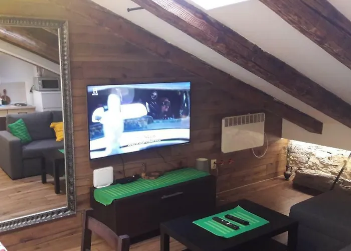 Lukadora Appartement Pula