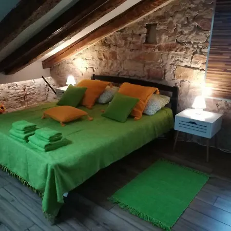 Lukadora Apartment Pula