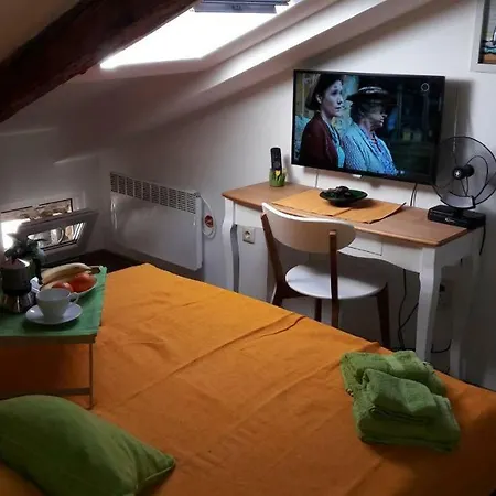 Apartment Lukadora *