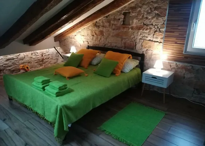 Lukadora Apartament Pula