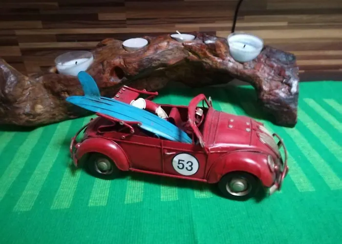 Apartament Lukadora *