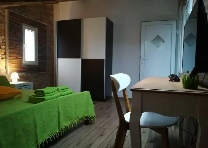 Apartament Lukadora Pula