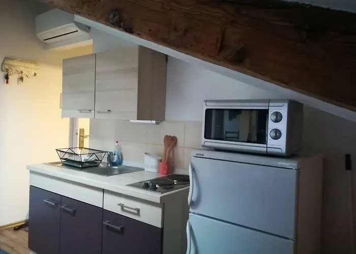 Apartament Lukadora Pula