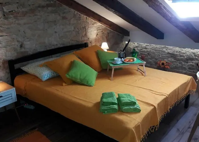 Apartament Lukadora *